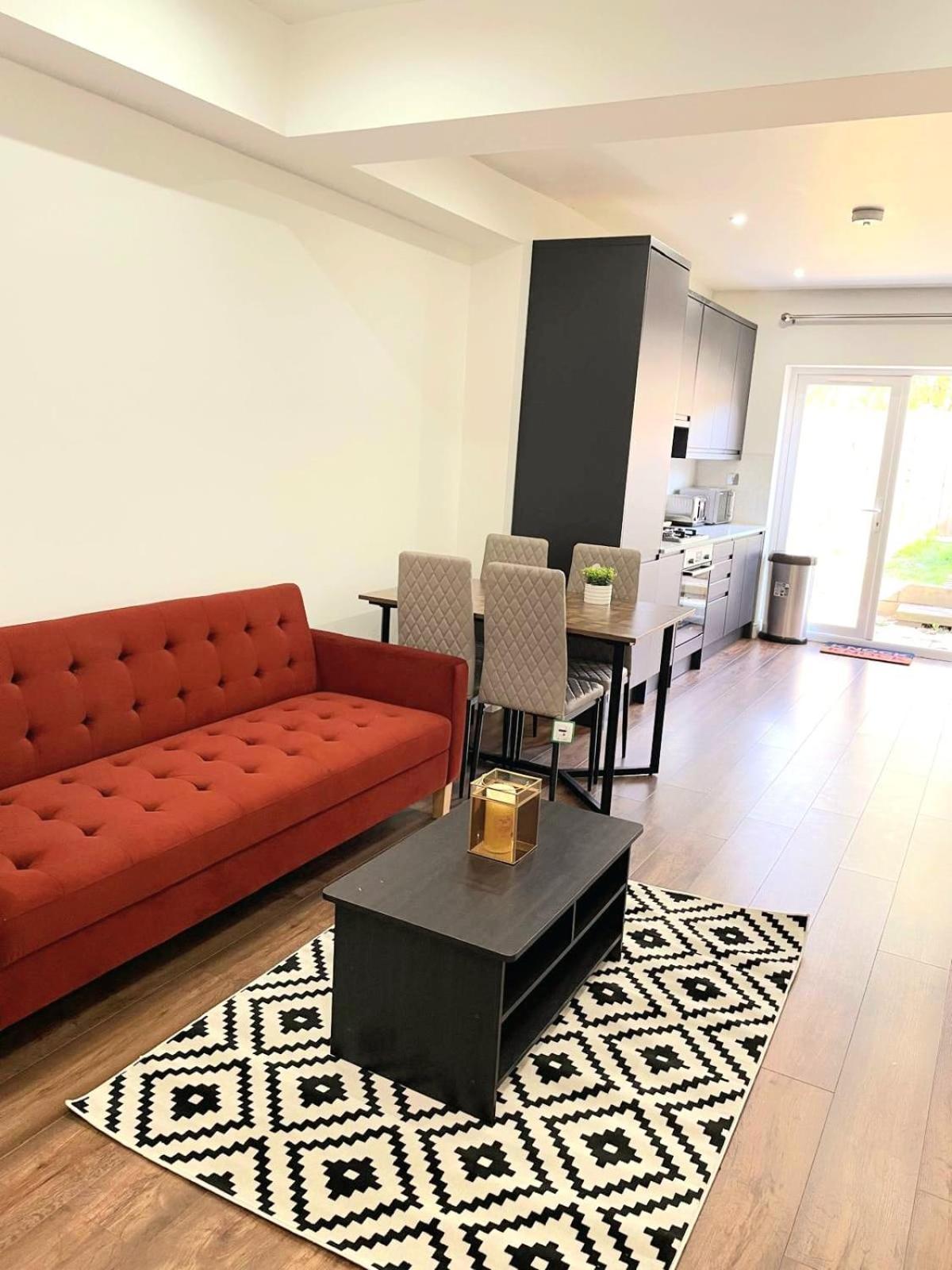 Spacious 3 Bed Flat Belvedere Dartford Zewnętrze zdjęcie
