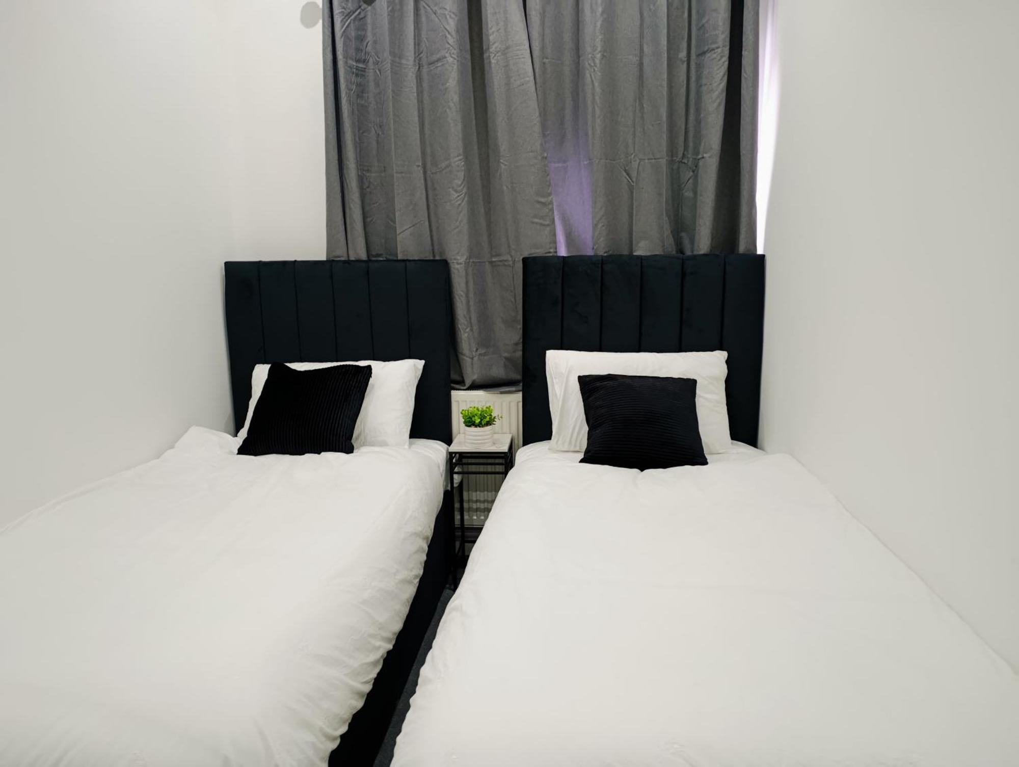 Spacious 3 Bed Flat Belvedere Dartford Zewnętrze zdjęcie