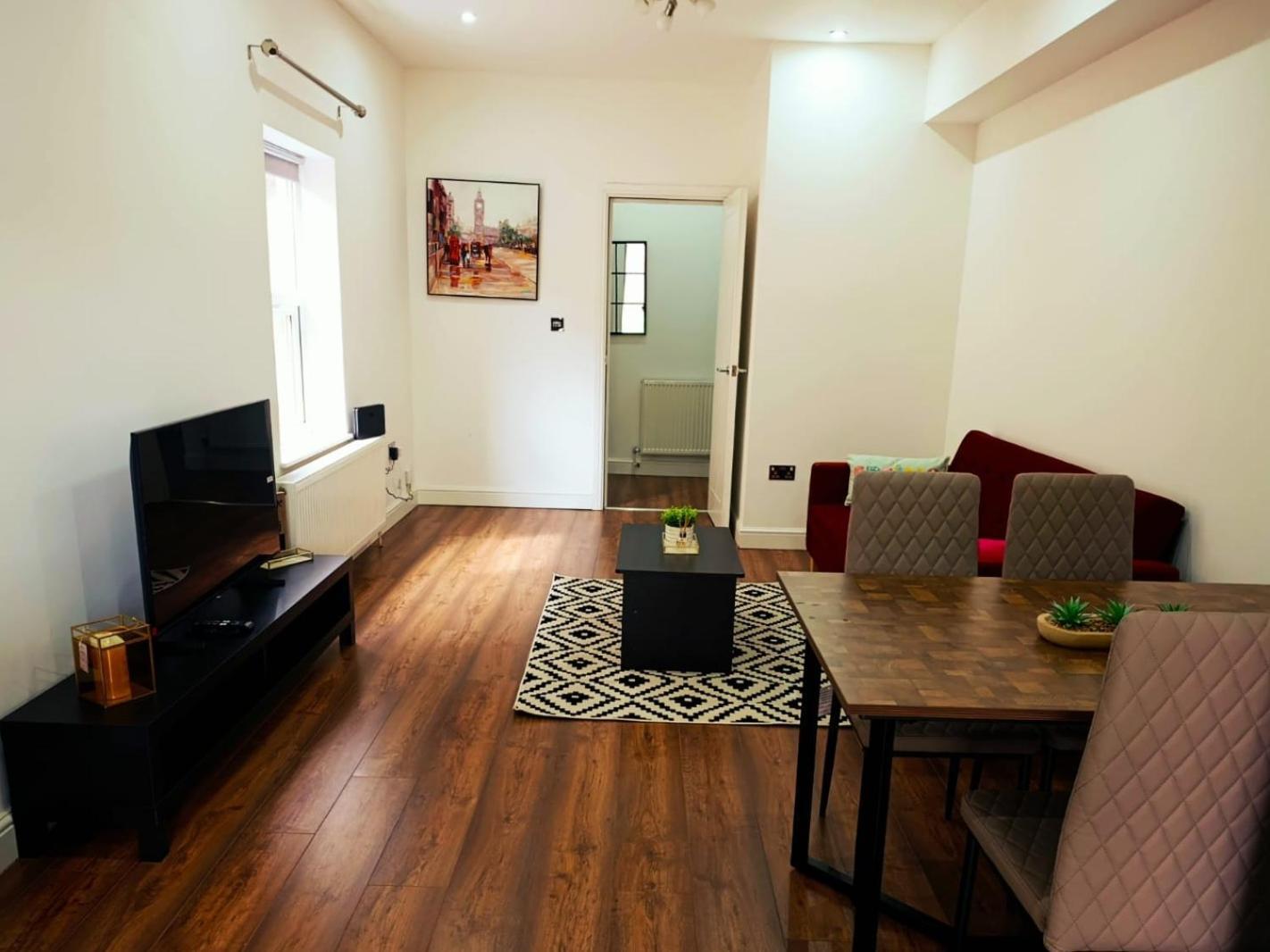 Spacious 3 Bed Flat Belvedere Dartford Zewnętrze zdjęcie