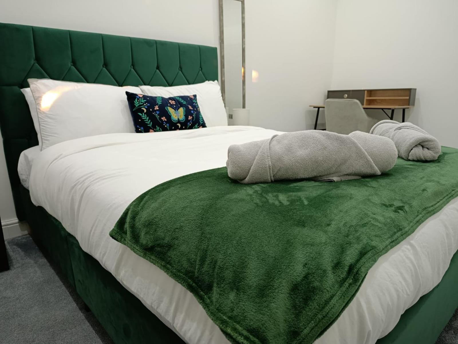 Spacious 3 Bed Flat Belvedere Dartford Zewnętrze zdjęcie